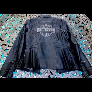Harley-Davidson Diva Bling Jacket